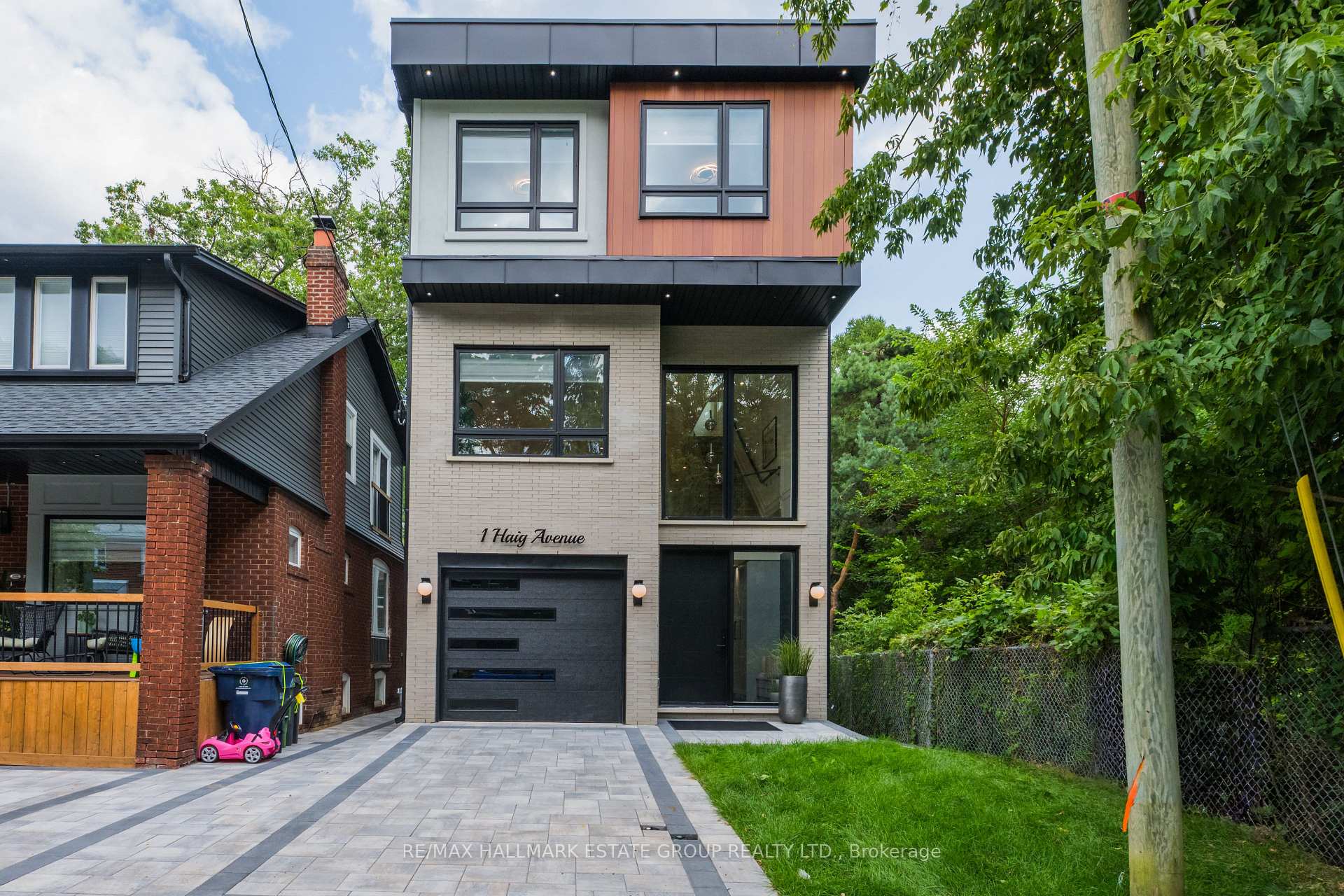 1 Haig Avenue, Toronto E06, ON, exterior