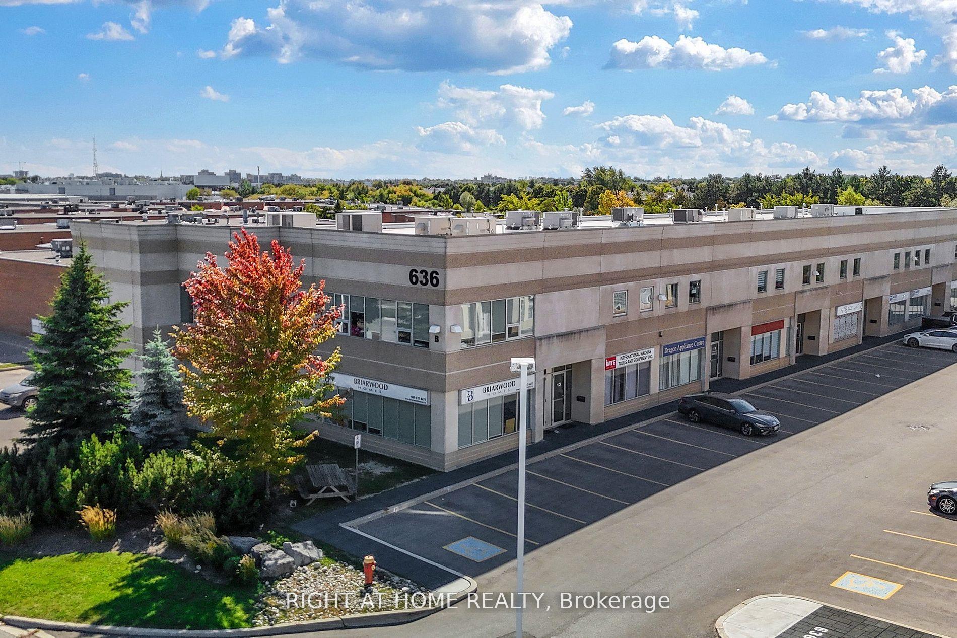 14 - 636 Edward Avenue, Richmond Hill, ON, exterior