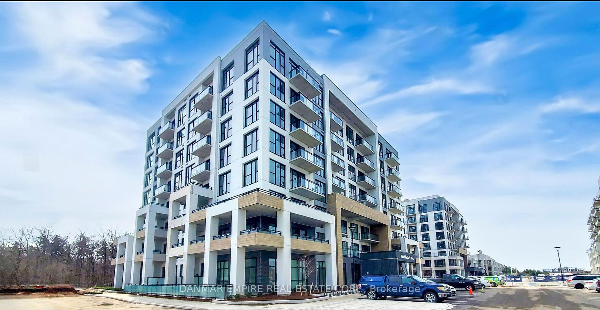 309 - 760 Whitlock Avenue, Milton, ON, exterior