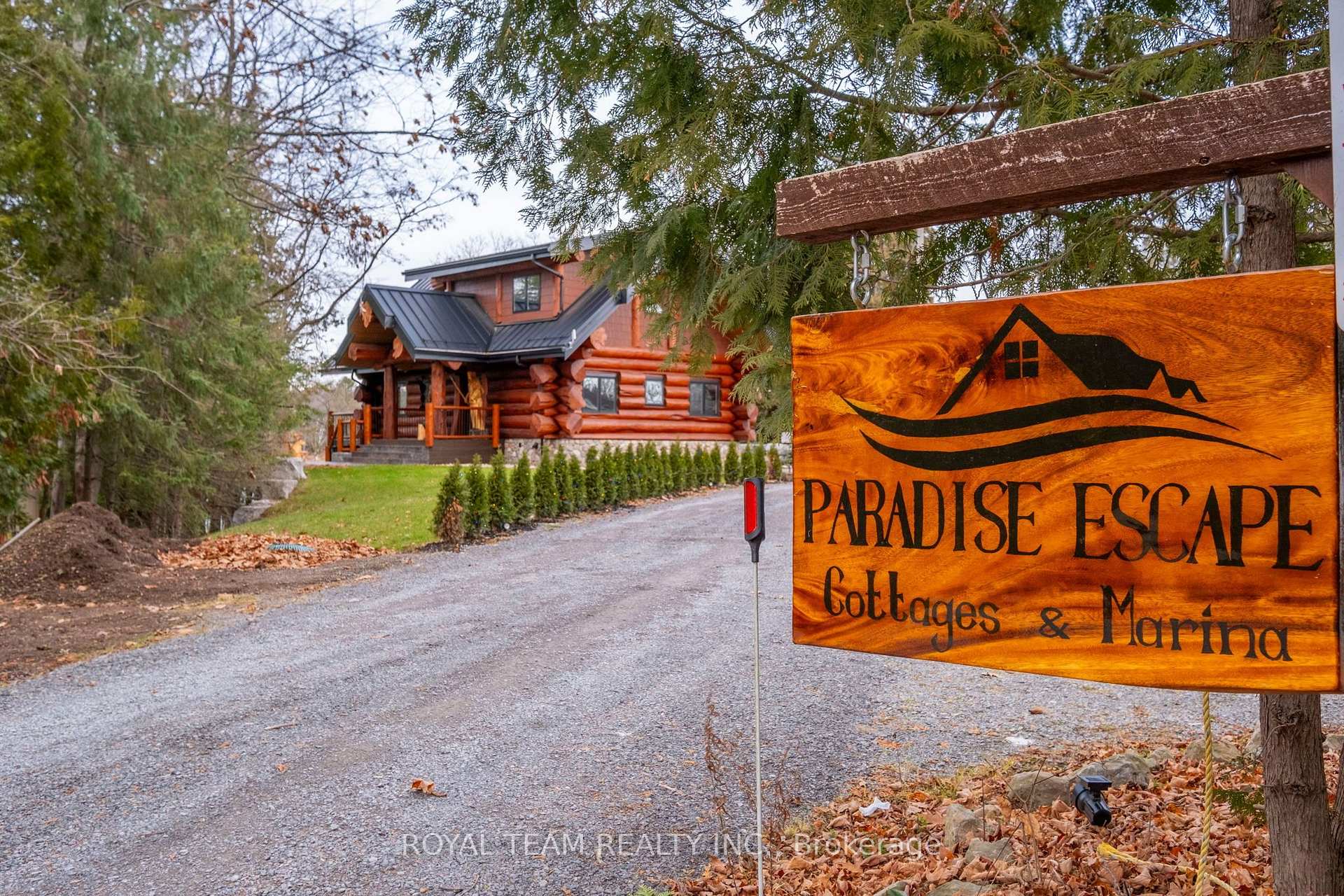 206 Dunfords Lane, Trent Hills, ON, exterior