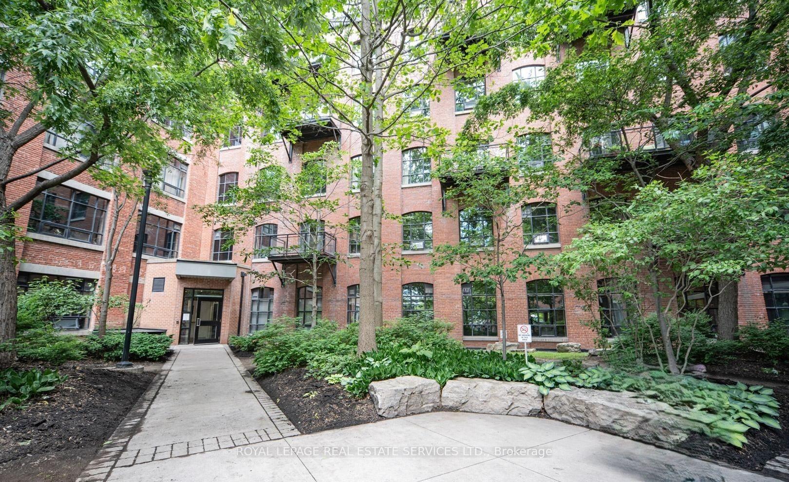 326 - 68 Broadview Avenue, Toronto E01, ON, exterior