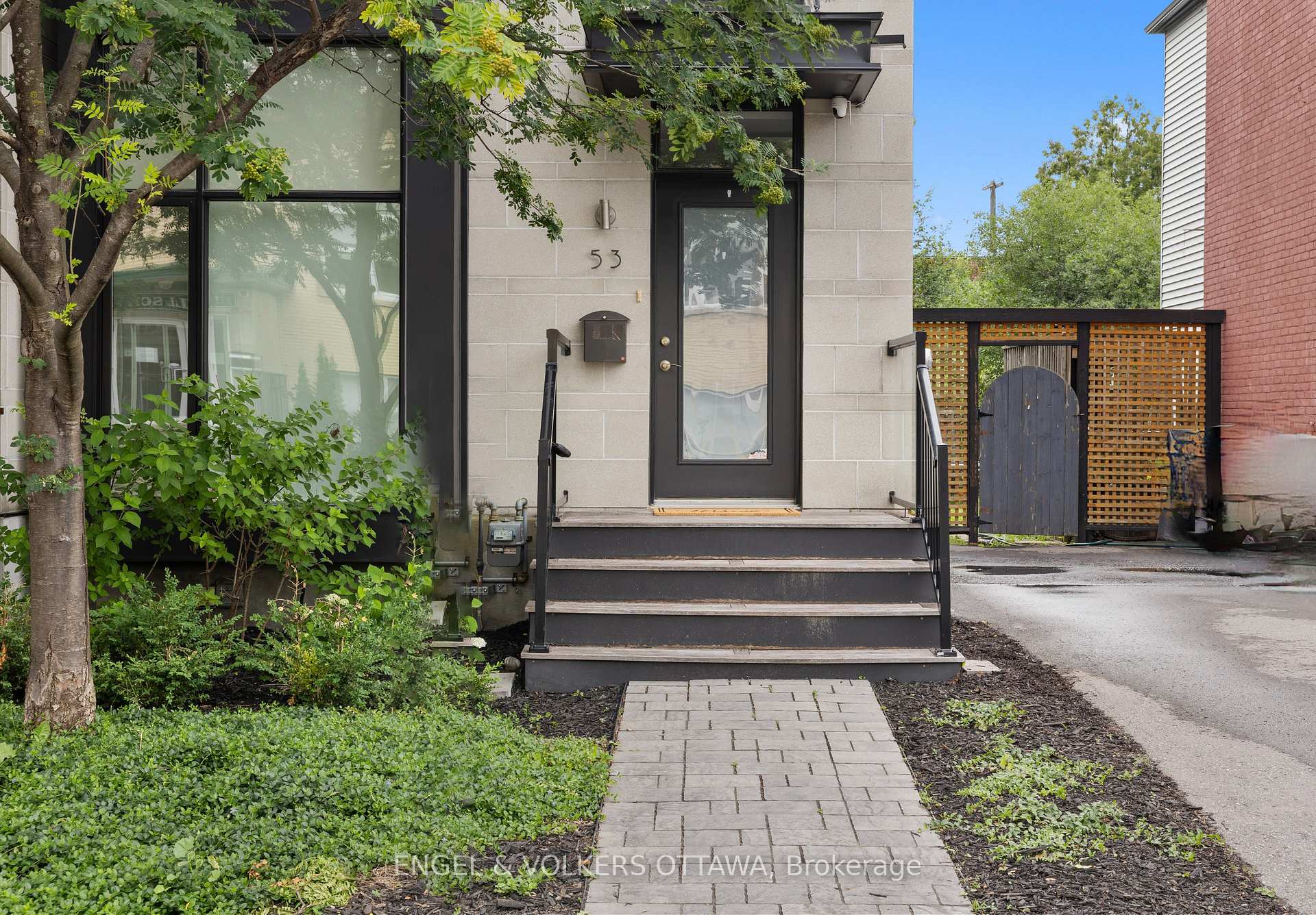 53 Vaughan Street, New Edinburgh - Lindenlea, ON, exterior