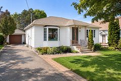 Lower - 43 Else Street, St. Catharines, ON, exterior