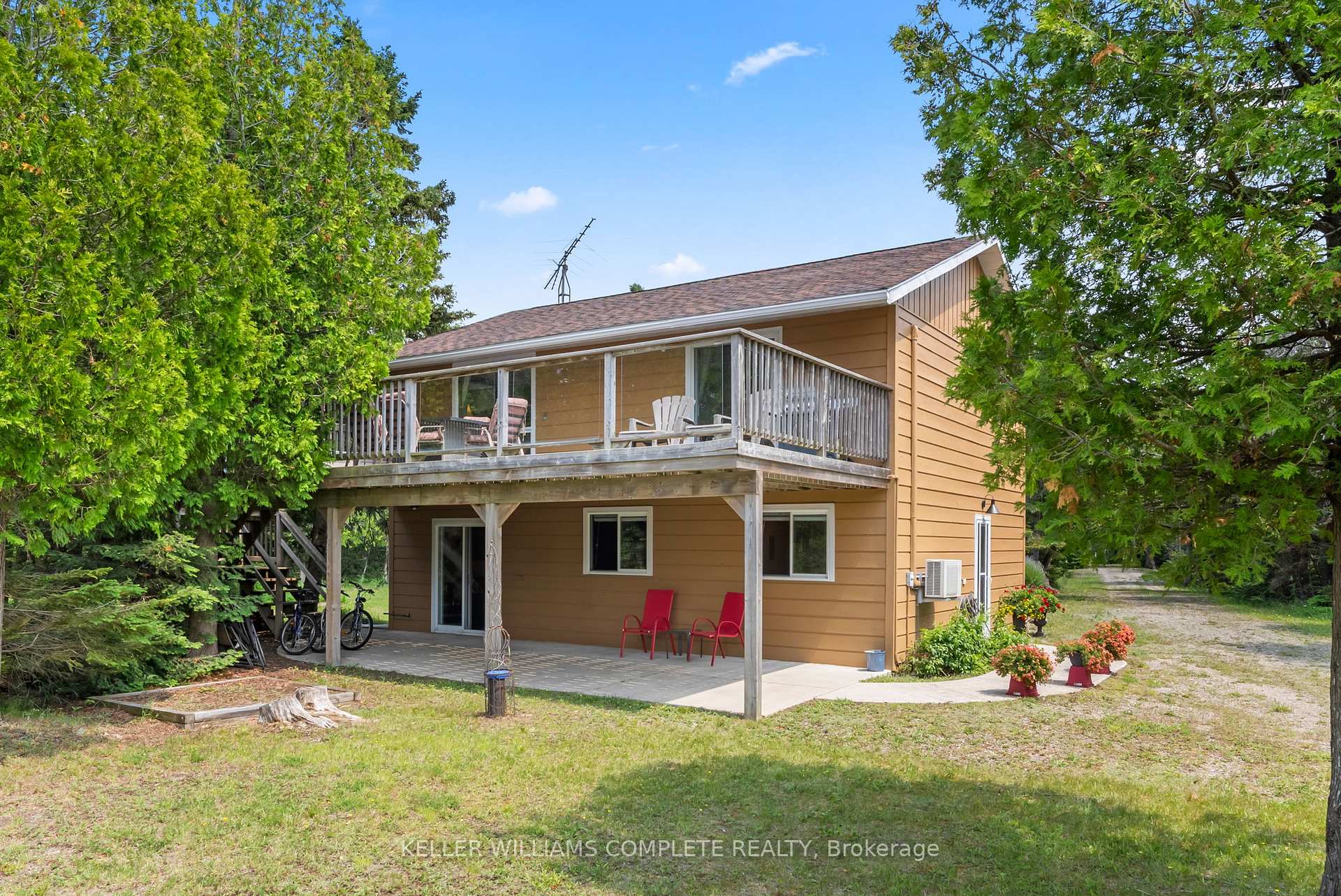 1020 Dorcas Bay Road, Northern Bruce Peninsula, ON, exterior