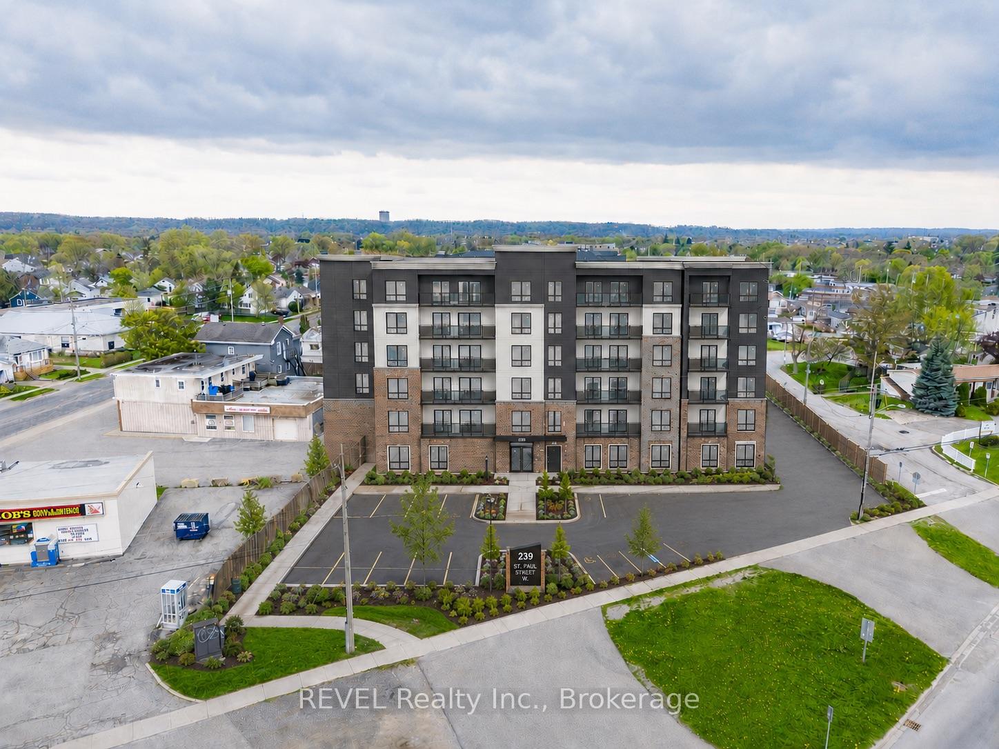 239 ST. PAUL Street W, St. Catharines, ON, exterior