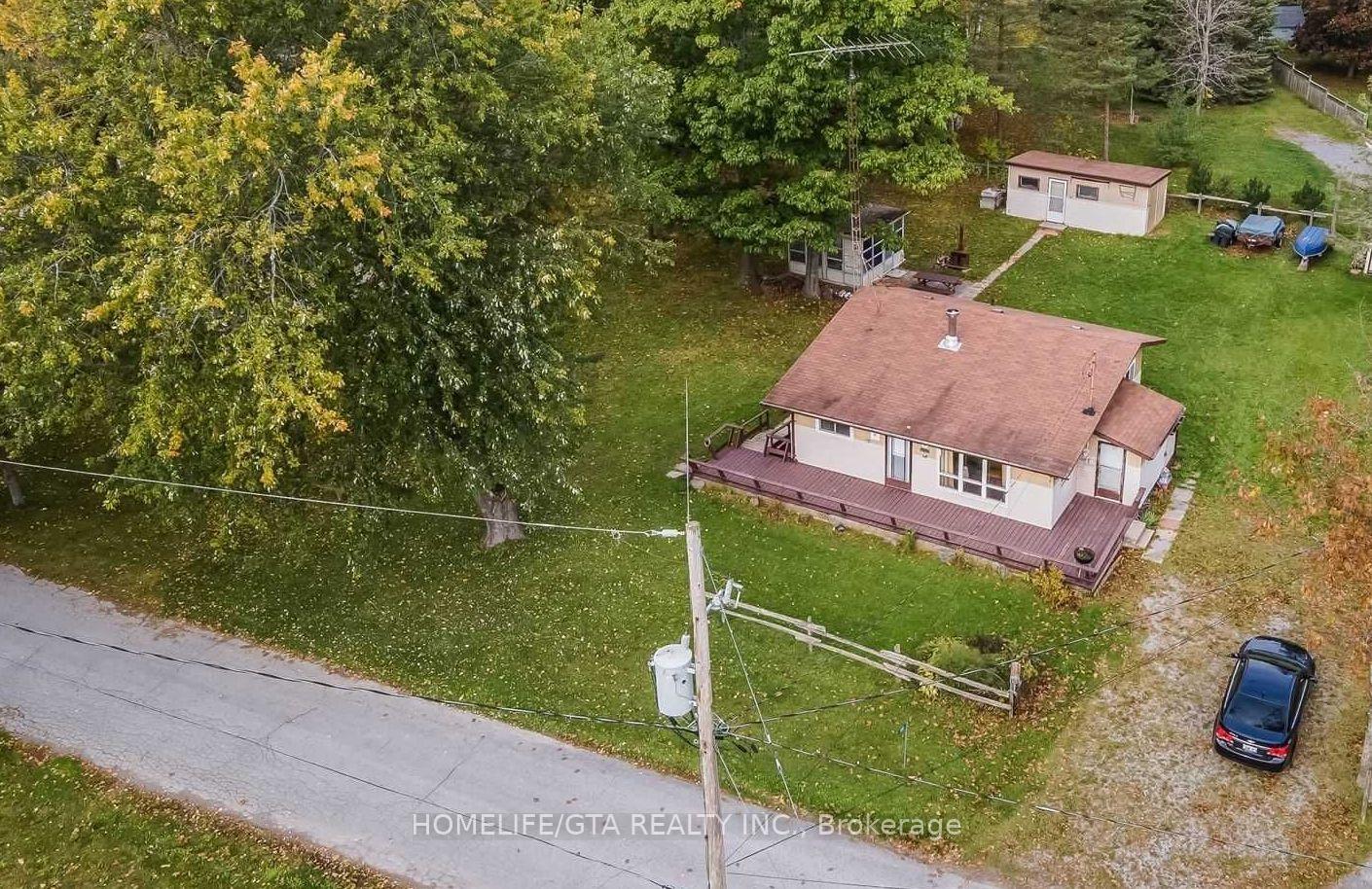 152 Twelve O'clock Point Road, Quinte West, ON, exterior