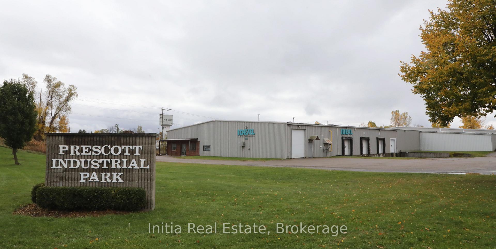 855 Edward Street, Prescott, ON, exterior