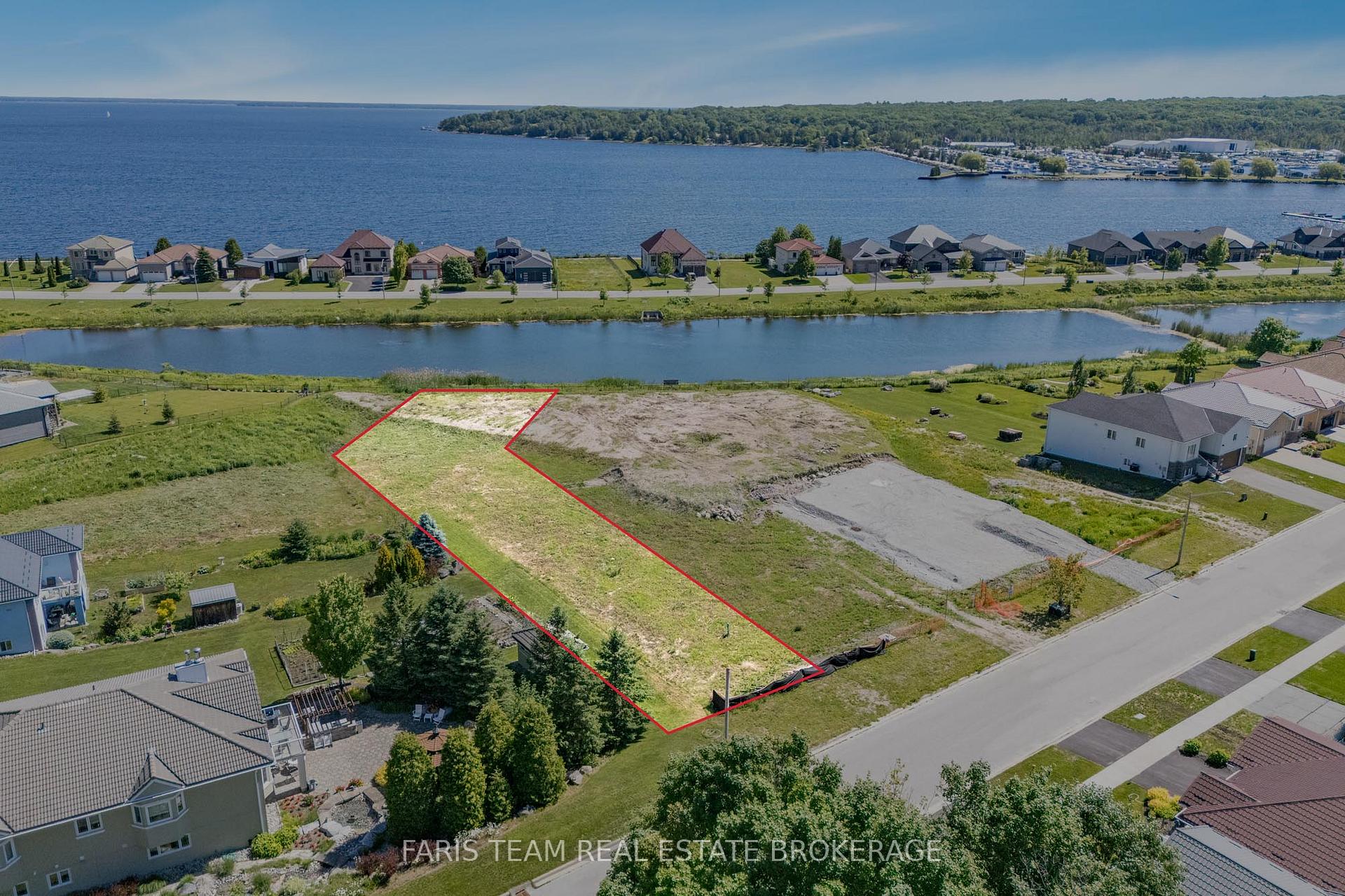 589 Taylor Drive, Midland, ON, exterior