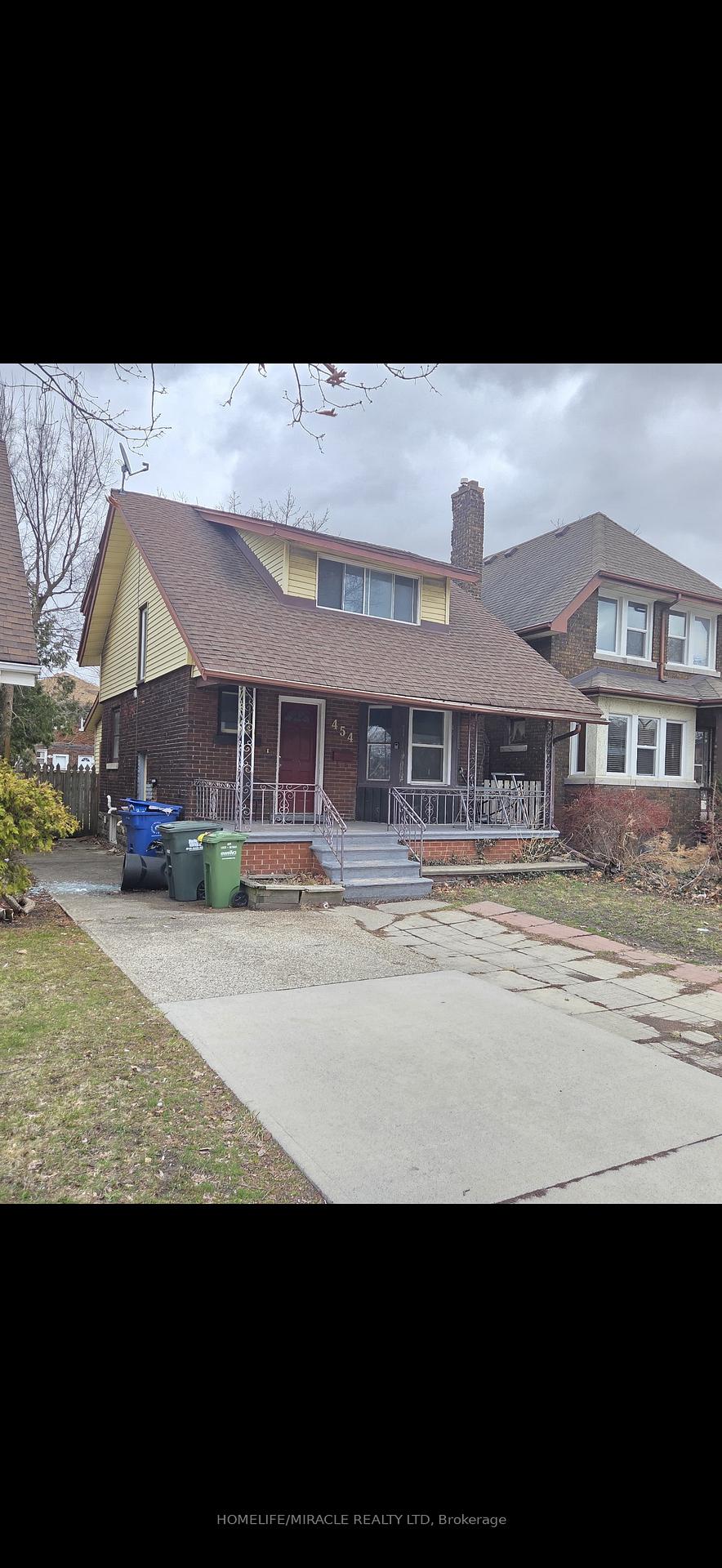 454 Rankin Avenue, Windsor, ON, exterior