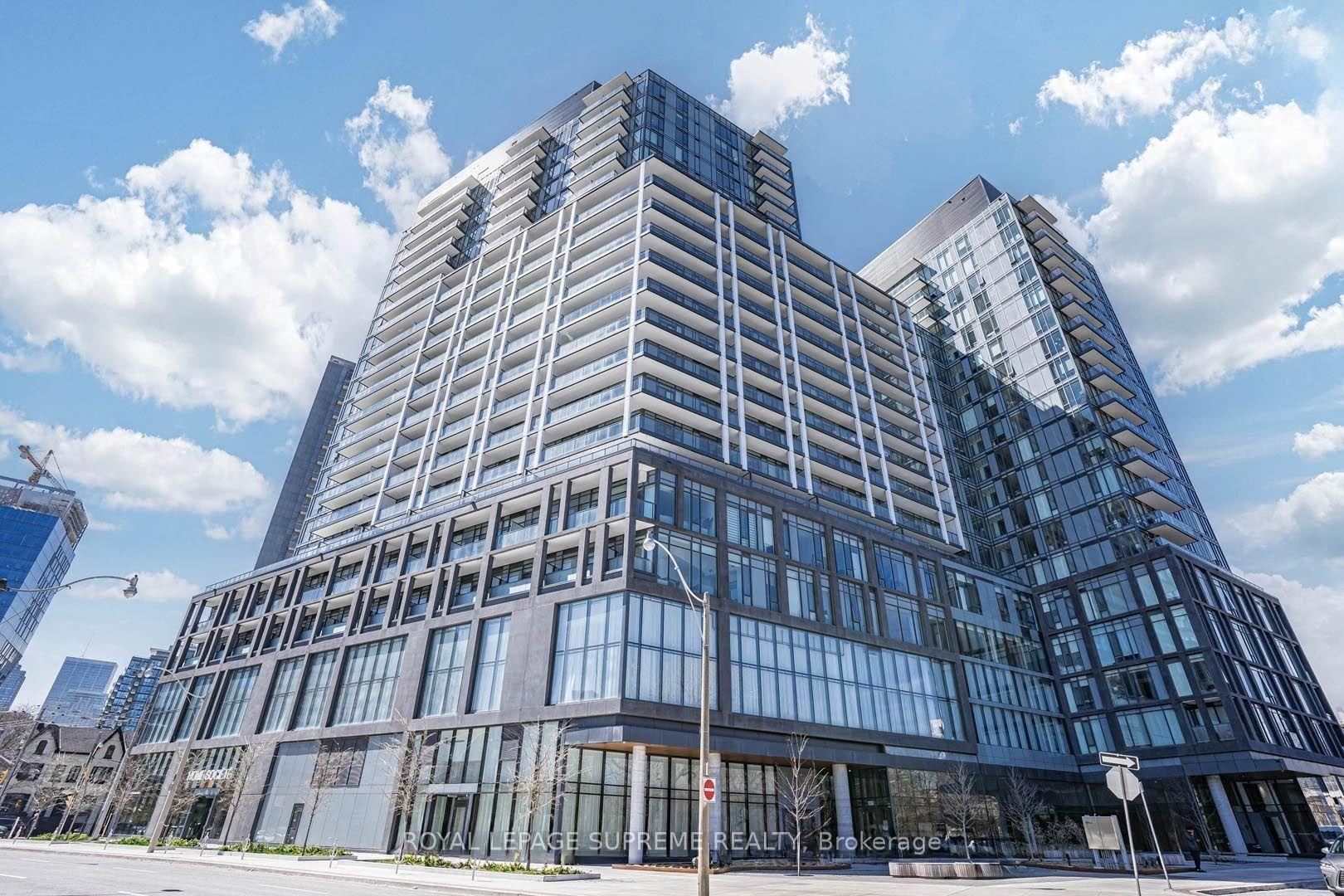 707 - 50 Power Street, Toronto C08, ON, exterior