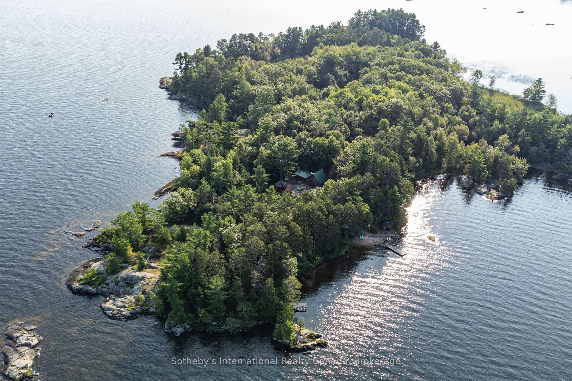 1 BRILL'S ISLAND N/A, Nipissing, ON, exterior