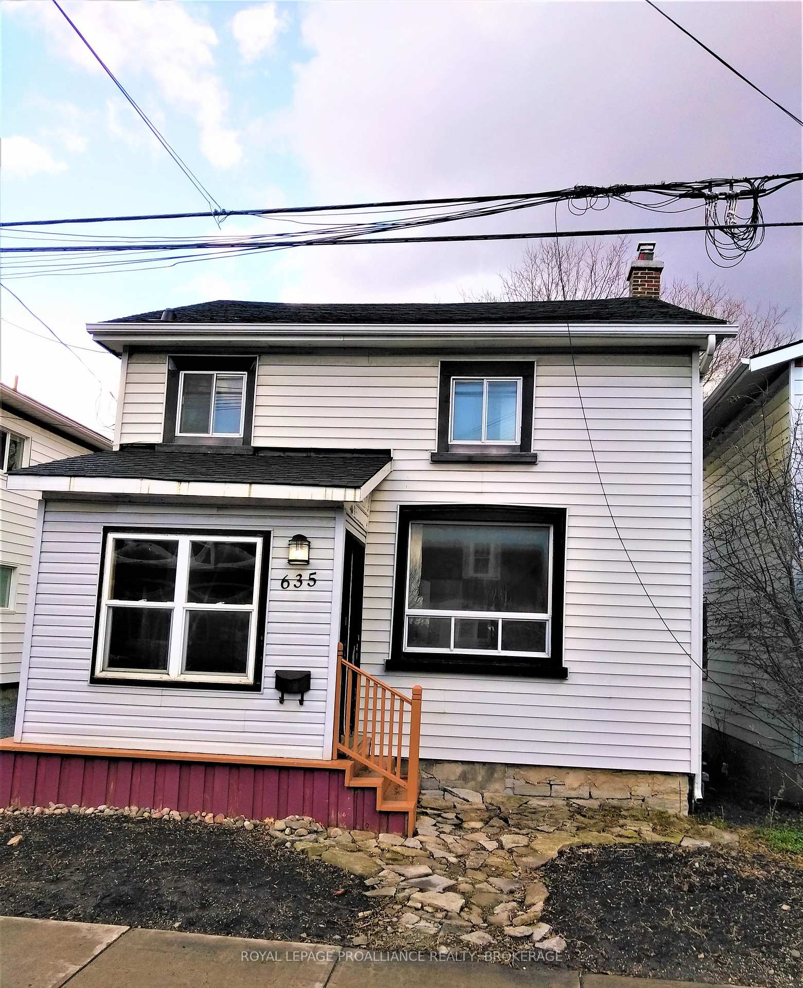 635 Victoria Street, Kingston, ON, exterior