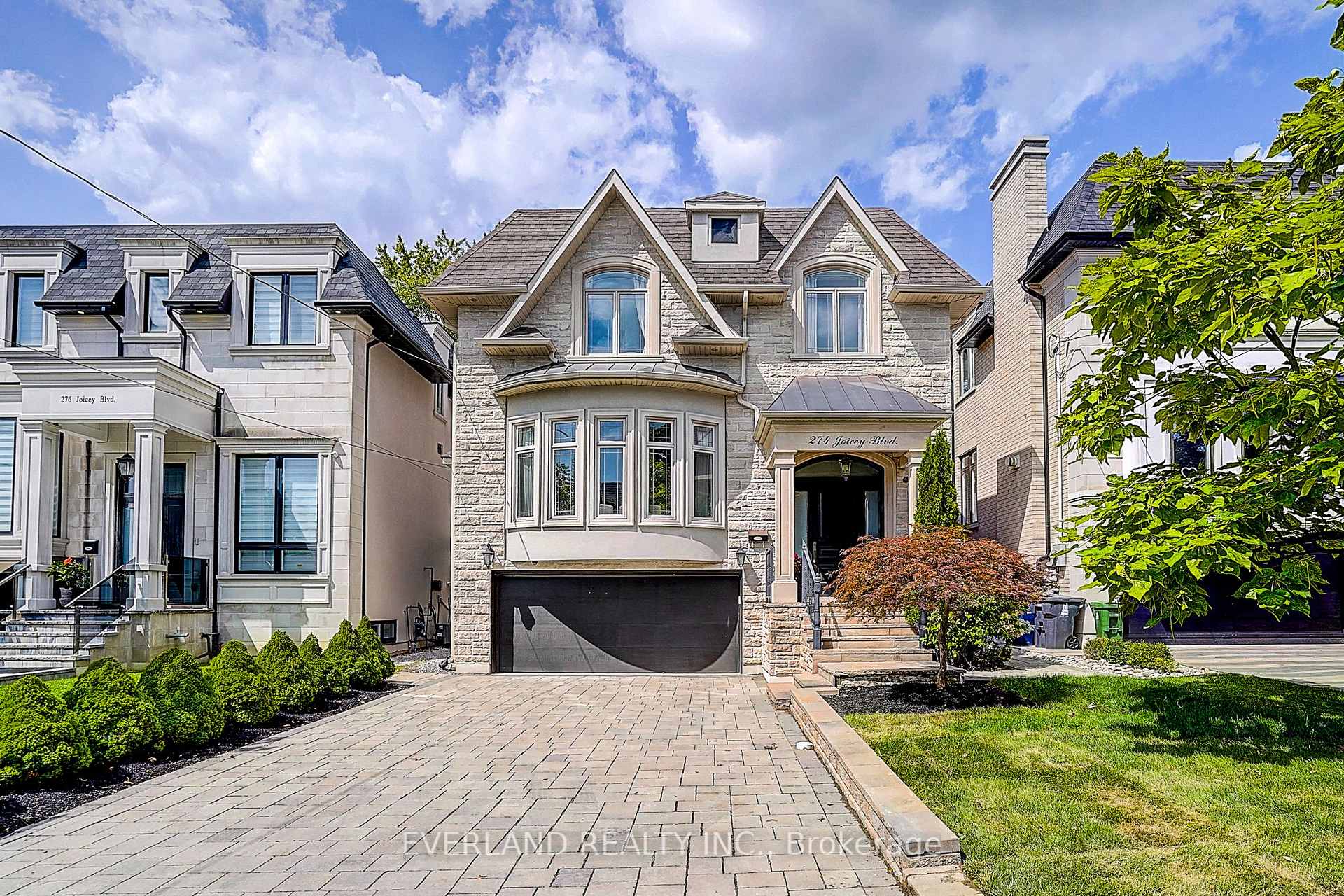 274 Joicey Boulevard, Toronto C04, ON, exterior