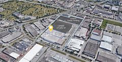 1B - 160 Carrier Drive, Toronto W10, ON, exterior