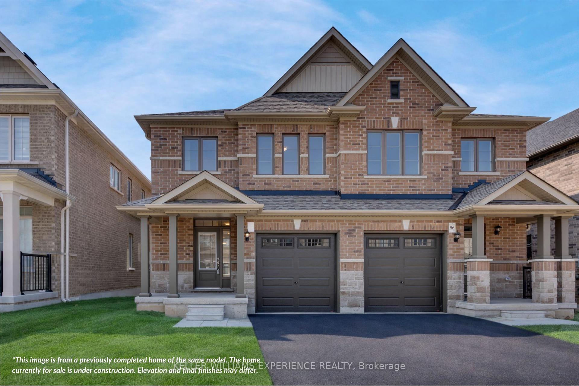 38 Sagewood Avenue, Barrie, ON, exterior