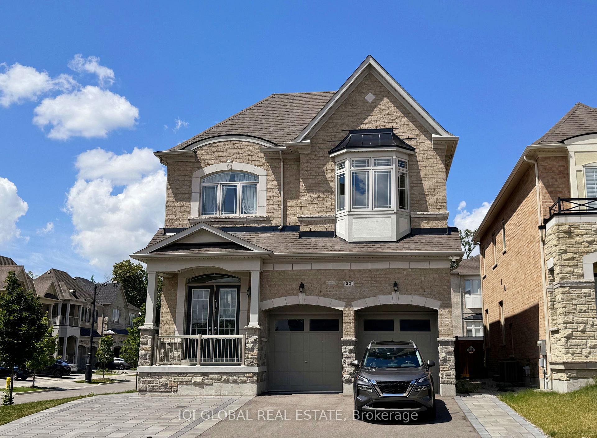 Basement - 82 Madoc Place, Vaughan, ON, exterior