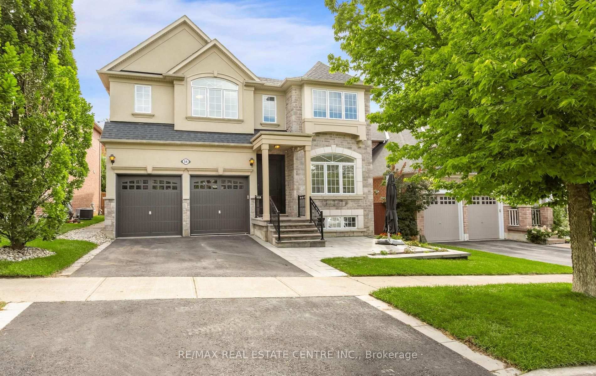 54 Apple Blossom Crescent, Halton Hills, ON, exterior