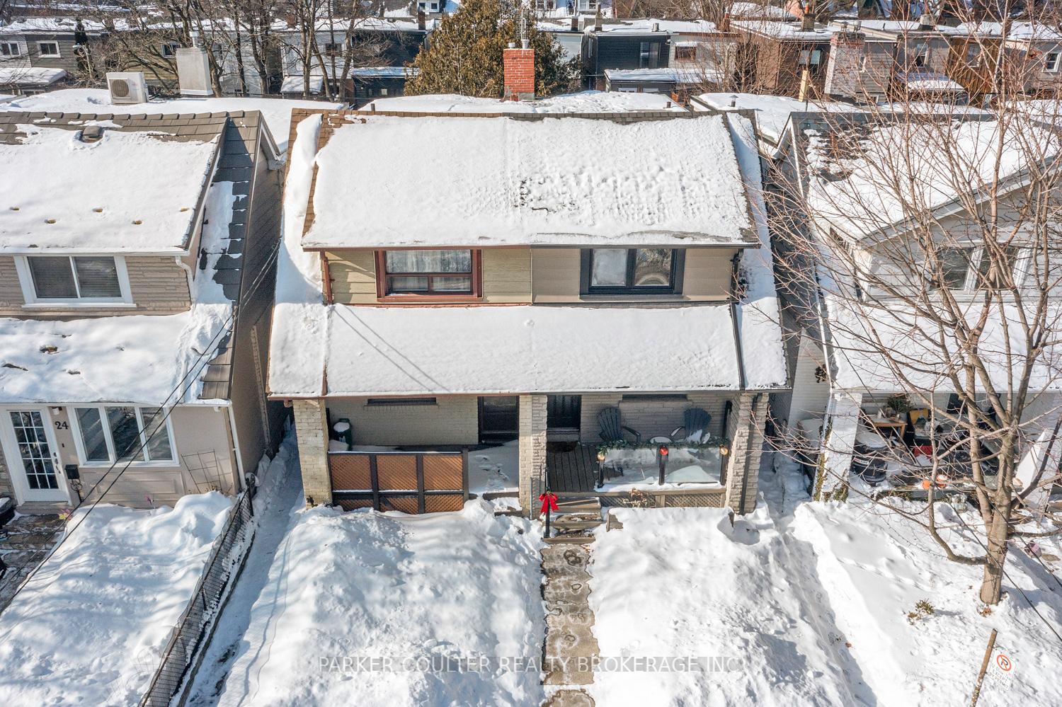 26 Larchmount Avenue, Toronto E01, ON, exterior