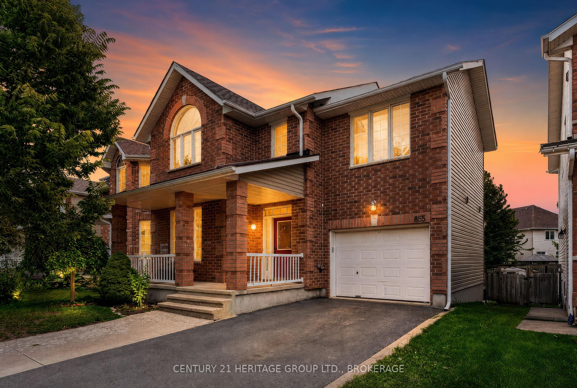855 Lotus Avenue, Kingston, ON, exterior