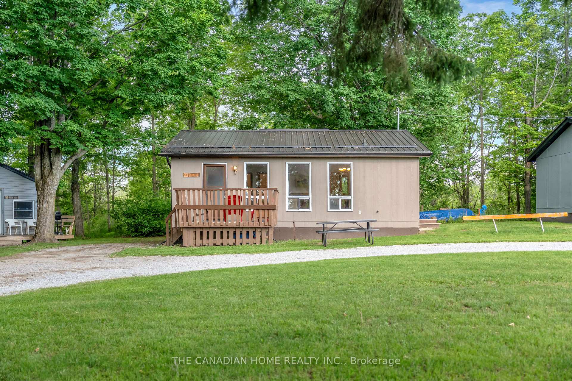 23 - 230 - 232 Lake Dalrymple Road, Kawartha Lakes, ON, exterior