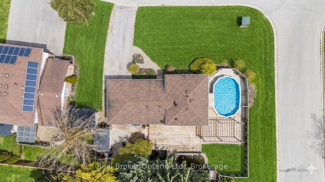 109 Miller Crescent, Minto, ON, exterior