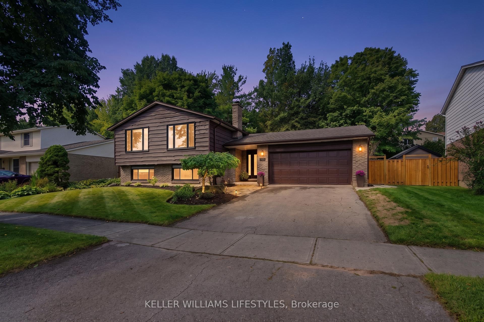 740 Village Green Avenue, London South, ON, exterior