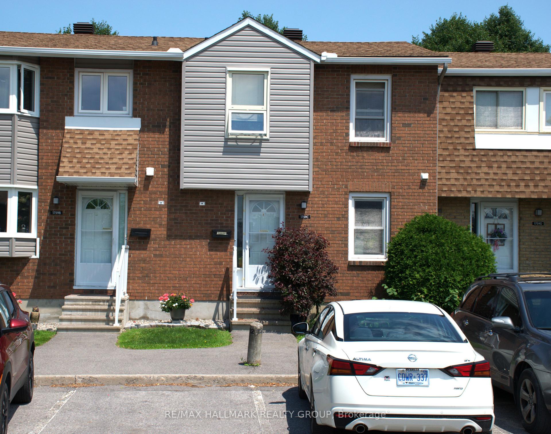 C - 1759 Lamoureux Drive, Orleans - Cumberland and Area, ON, exterior