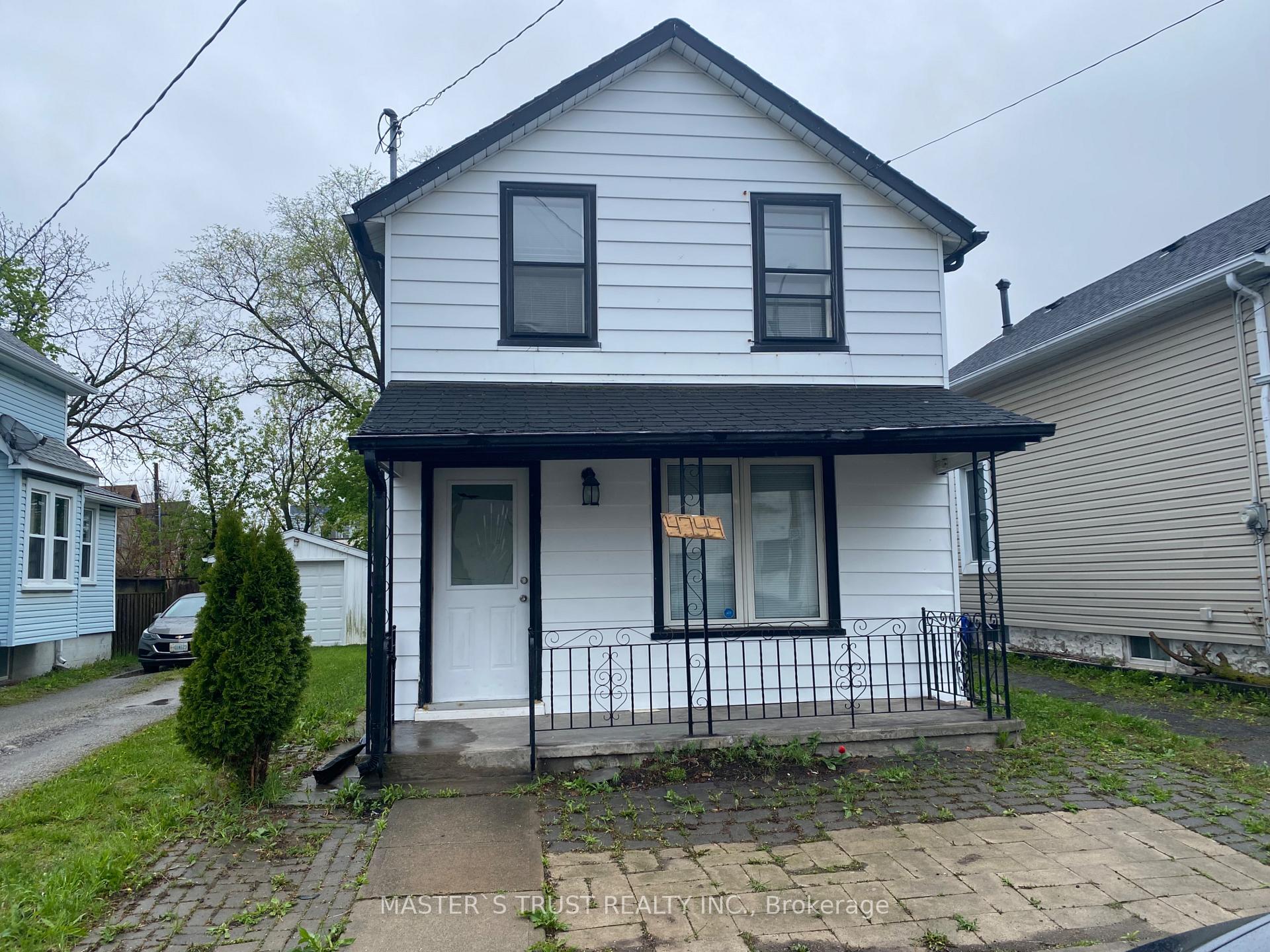4744 PARK Street, Niagara Falls, ON, exterior