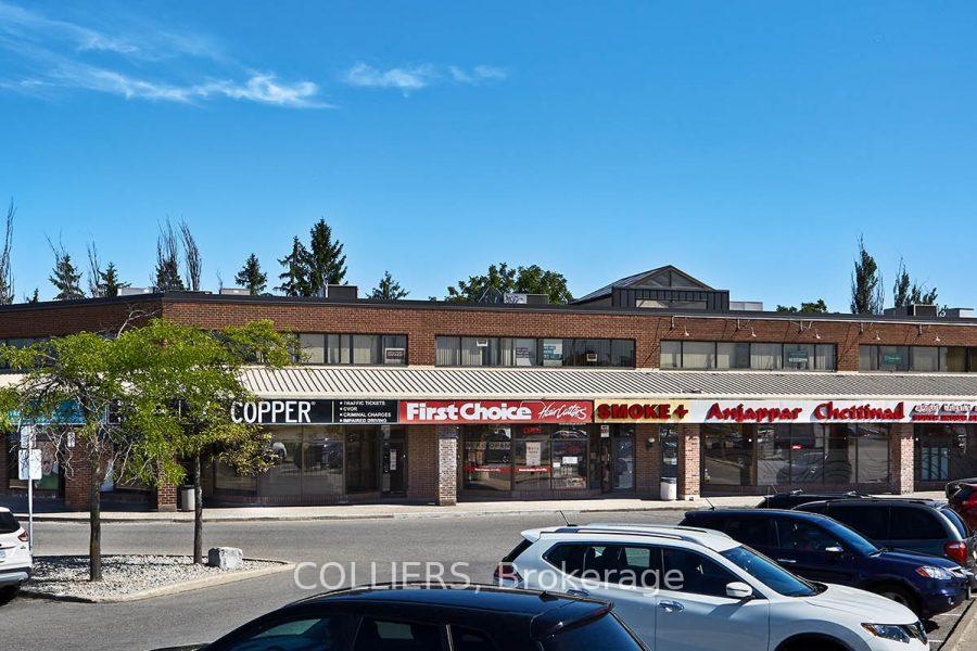 16 - 1 Bartley Bull Parkway, Brampton, ON, exterior