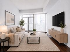 1403 - 12 York Street, Toronto C01, ON, exterior