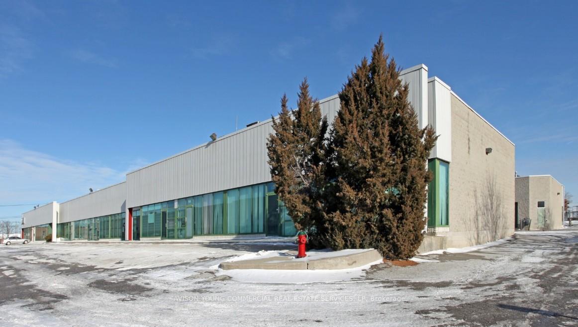 20 - 21 Canadian Road, Toronto E04, ON, exterior