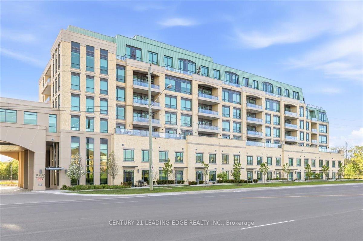 401 - 11782 Ninth Line, Whitchurch-Stouffville, ON, exterior