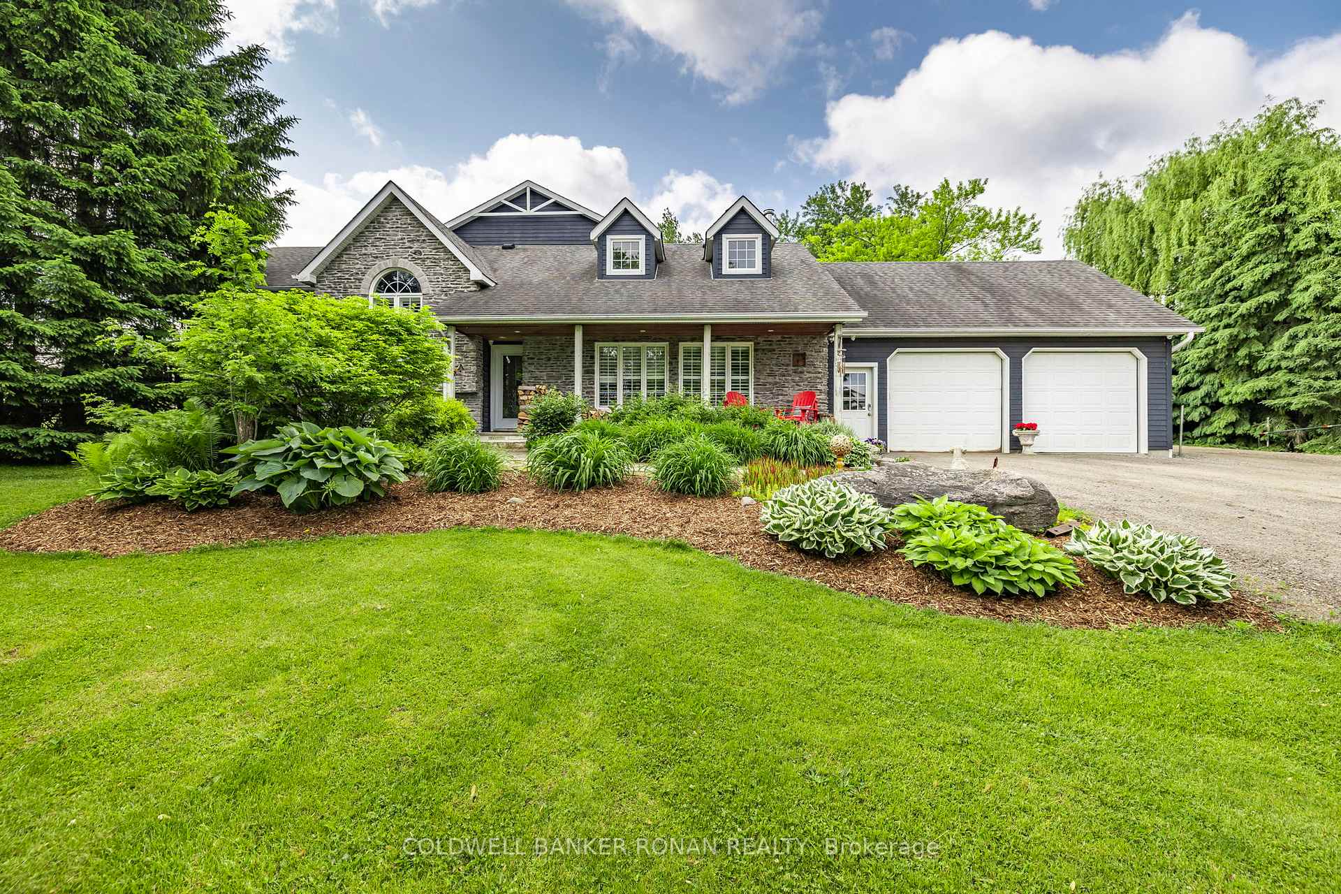 6643 3rd Line, New Tecumseth, ON, exterior