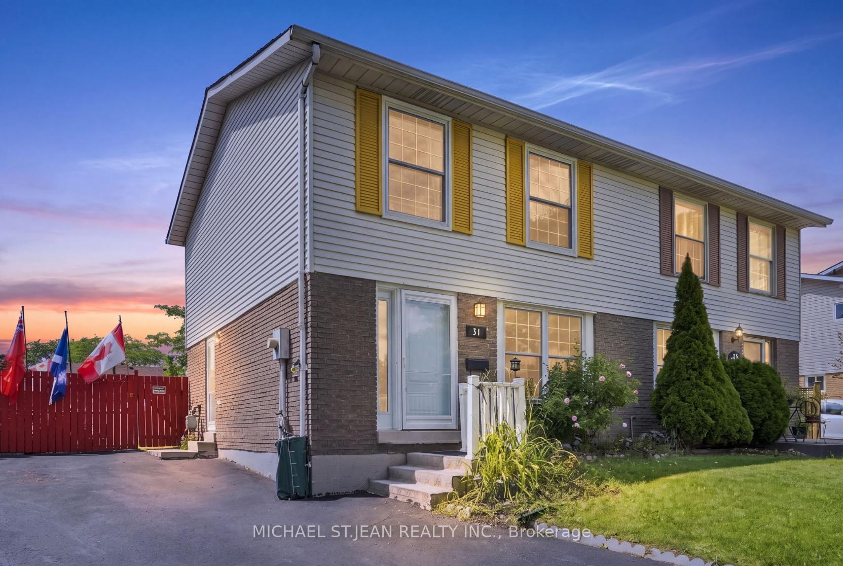 31 Belleau Street, Hamilton, ON, exterior