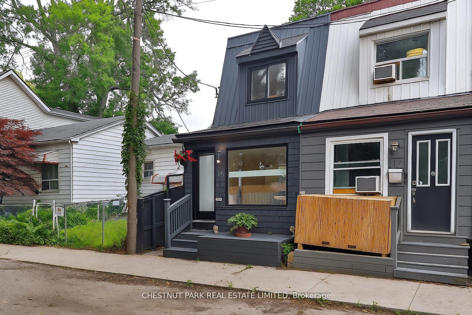 119 Craven Road, Toronto E01, ON, exterior
