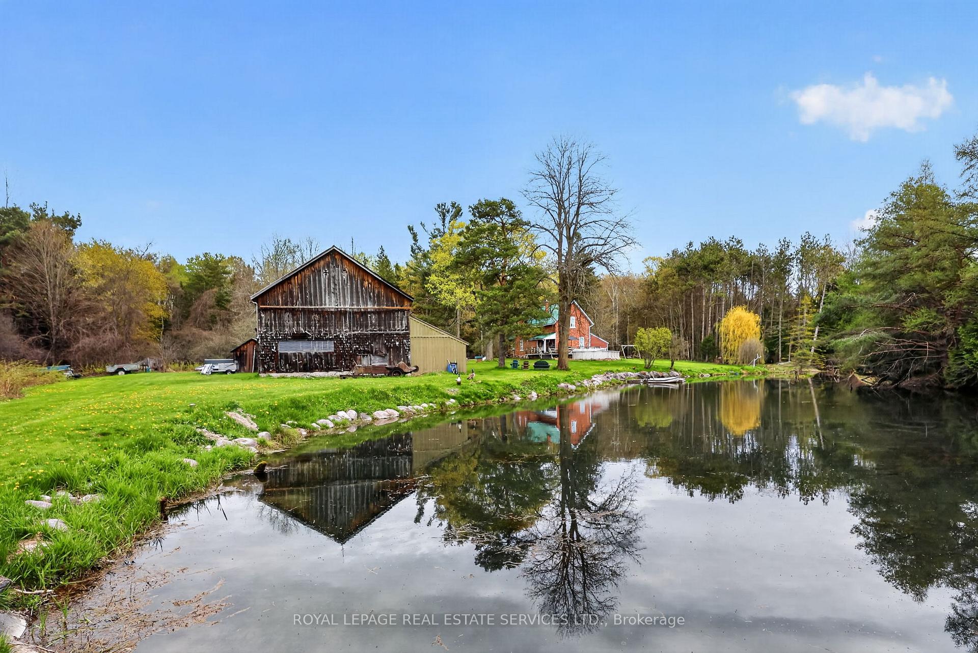 1351 Flos Rd 11 N/A E, Springwater, ON, exterior