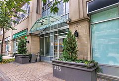 805 - 225 Wellesley Street E, Toronto C08, ON, exterior