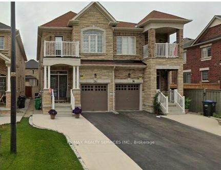34 Ebury (LOWER) Drive, Brampton, ON, exterior