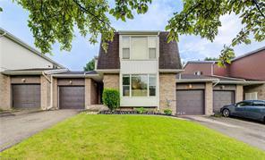 19 Hillbrook Crescent, Kitchener, ON, exterior