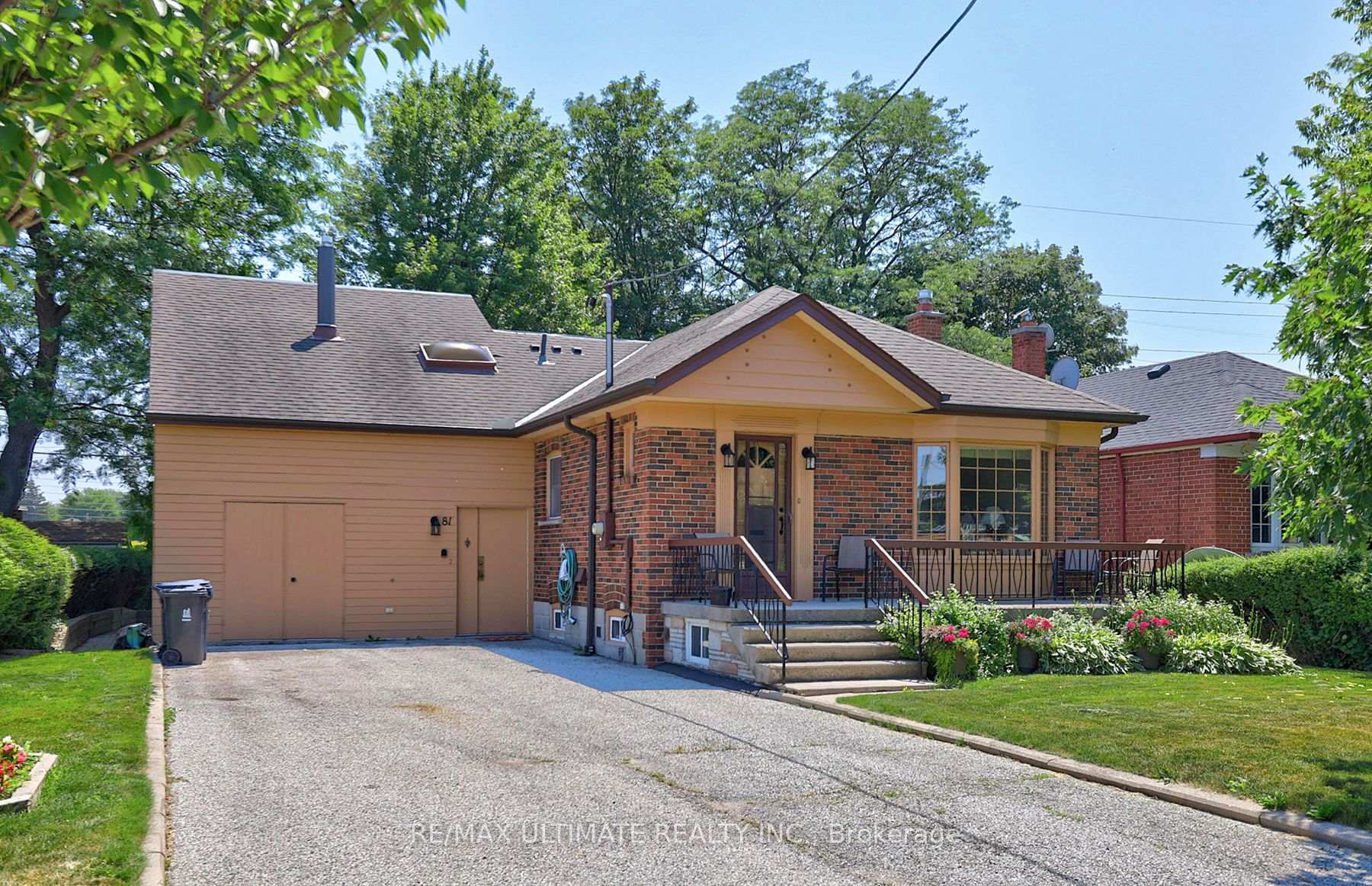 81 Flora Drive, Toronto E04, ON, exterior