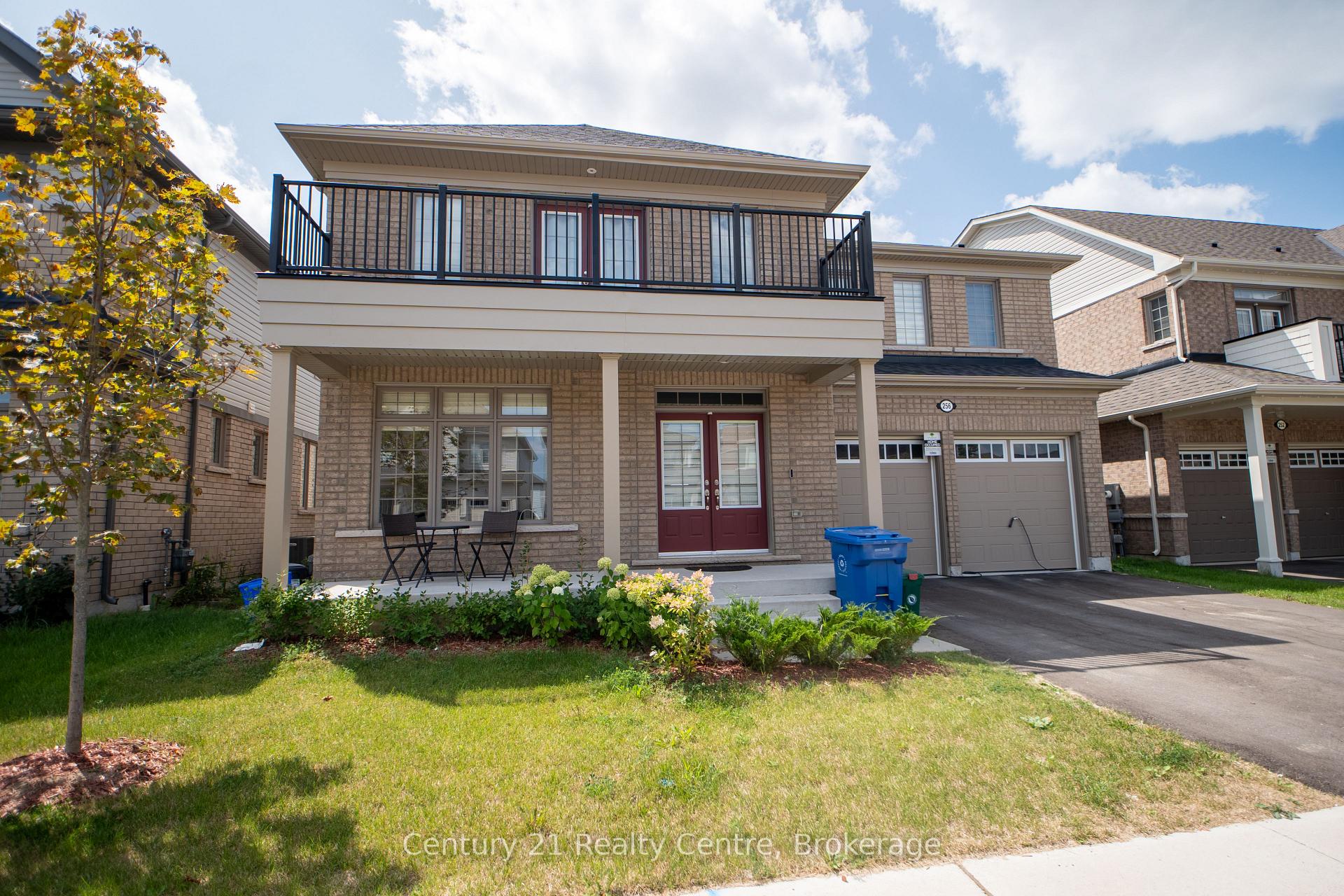 256 Rea Drive, Centre Wellington, ON, exterior