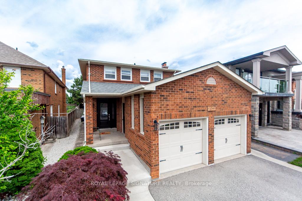 154 Oliver Lane, Vaughan, ON, exterior