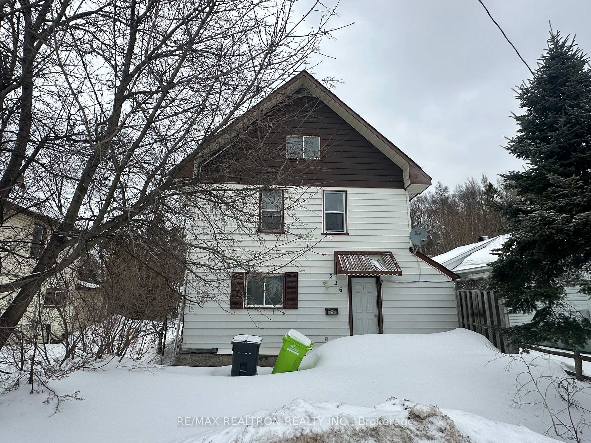 226 Birch Street, Out of Area, ON, exterior