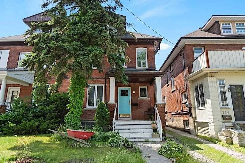 Upper - 228 Pacific Avenue, Toronto W02, ON, exterior