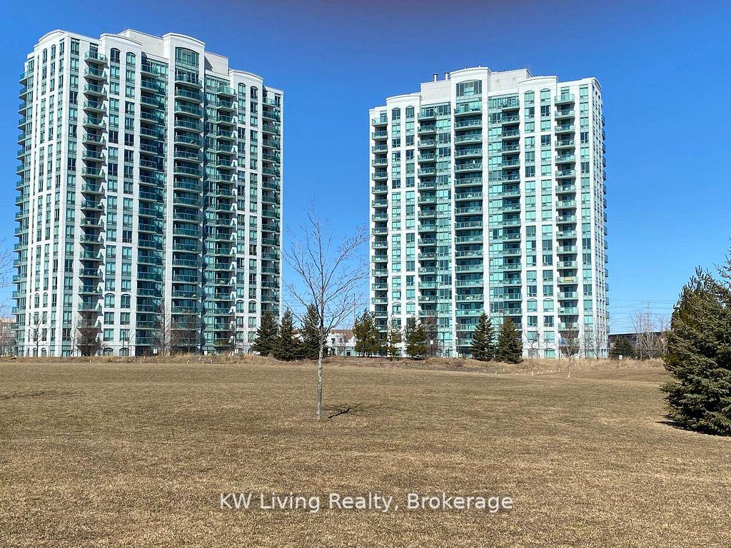 1208 - 4850 Glen Erin Drive, Mississauga, ON, exterior