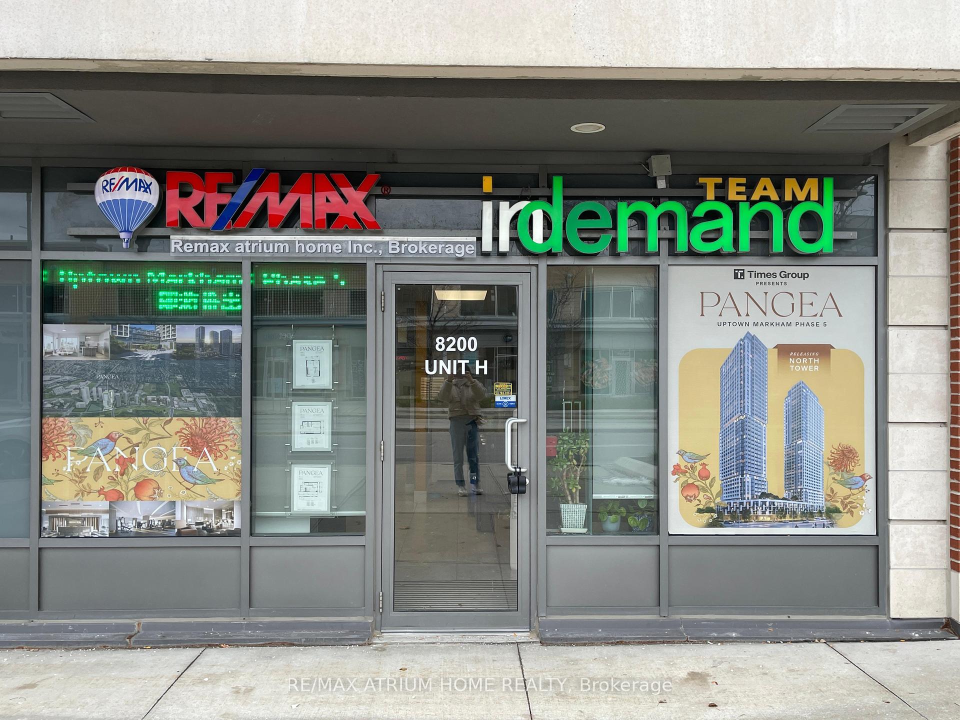 H - 8200 Birchmount Road, Markham, ON, exterior