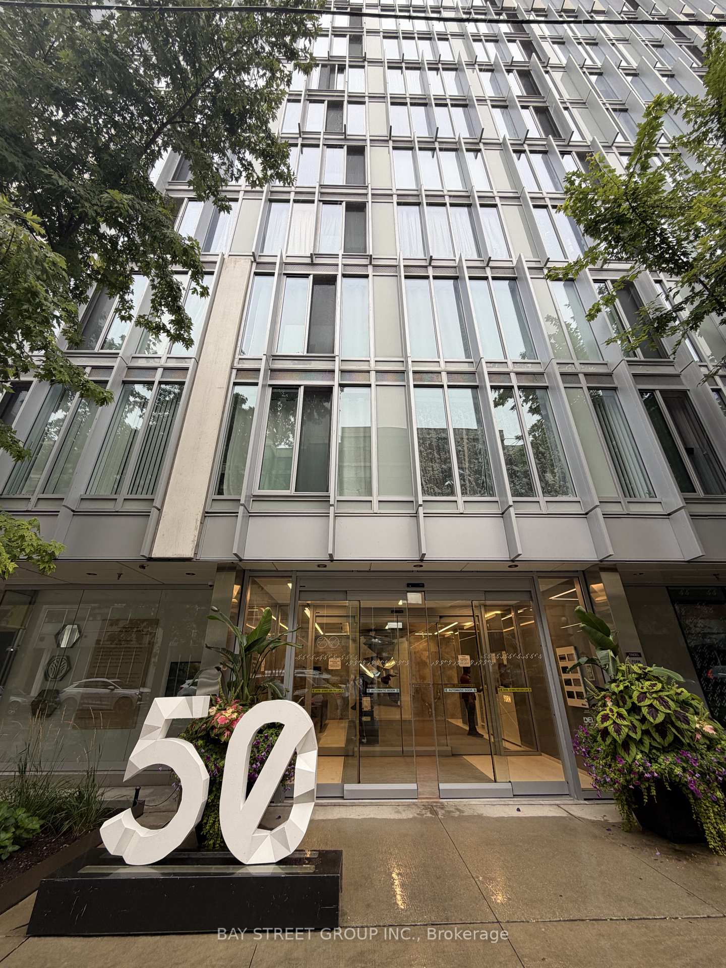 608 - 50 Mccaul Street, Toronto C01, ON, exterior