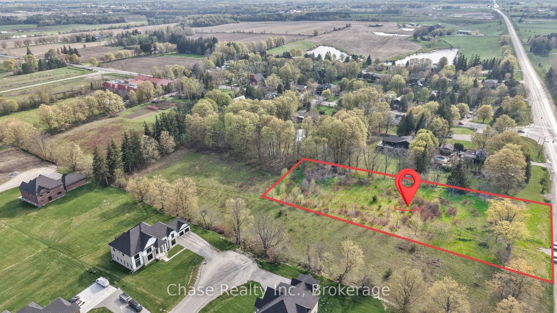 6041 Bloomington Road, Whitchurch-Stouffville, ON, exterior
