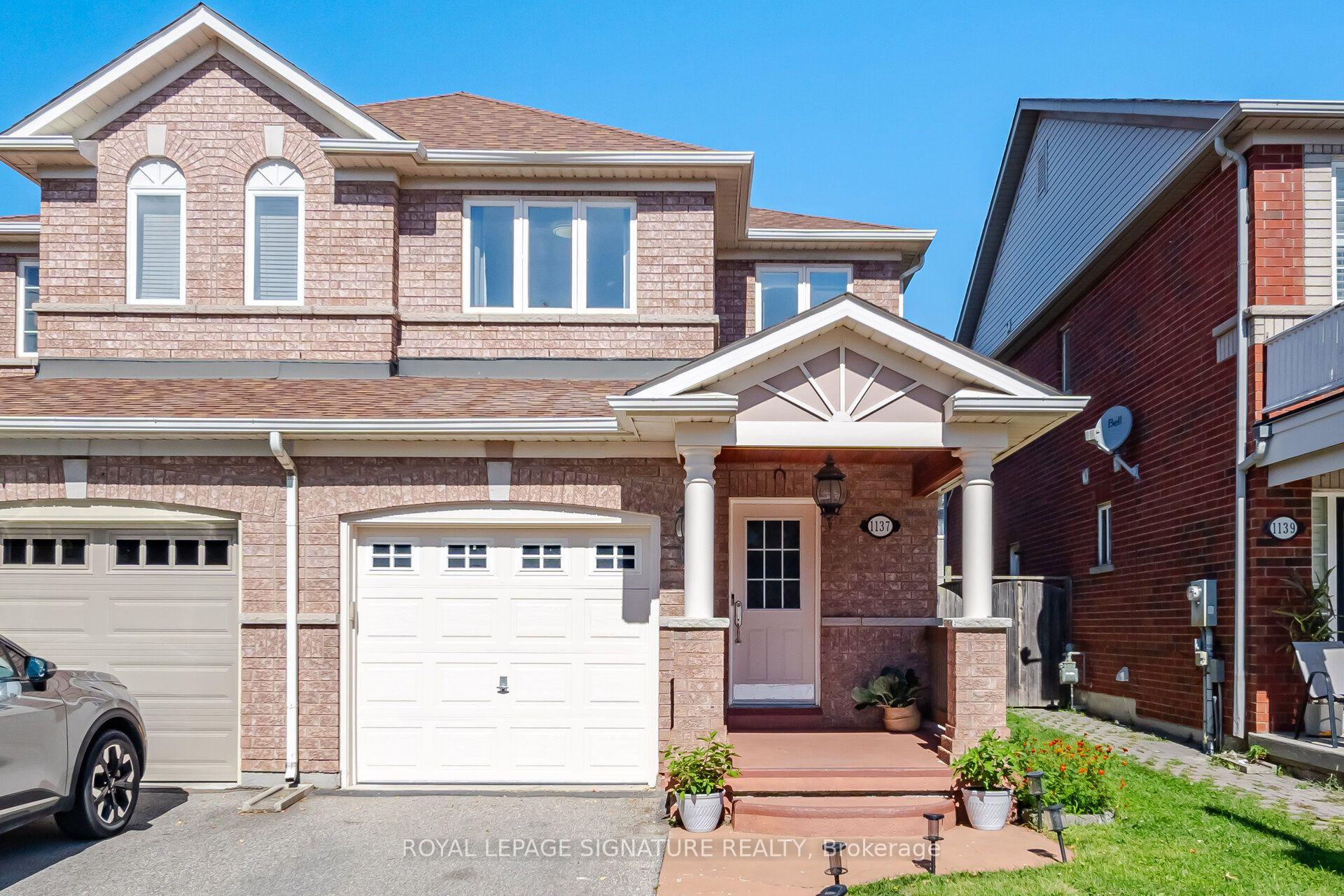 1137 Houston Drive, Milton, ON, exterior