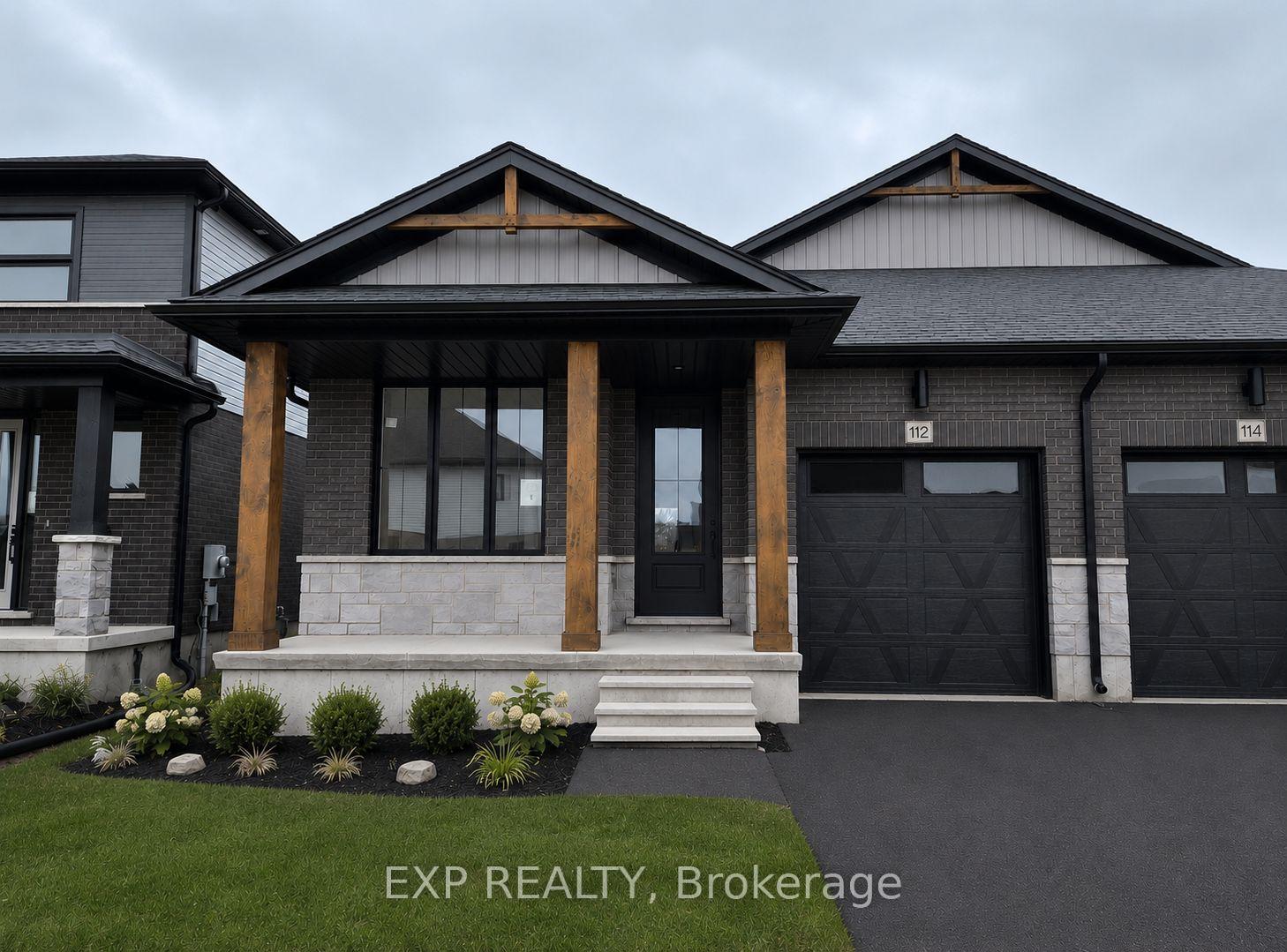 112 THACKERAY Way, Minto, ON, exterior
